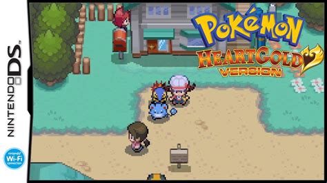 pokemon heartgold play online